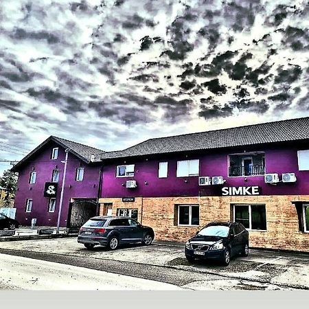 סובוטיקה Rooms " Simke " II מראה חיצוני תמונה