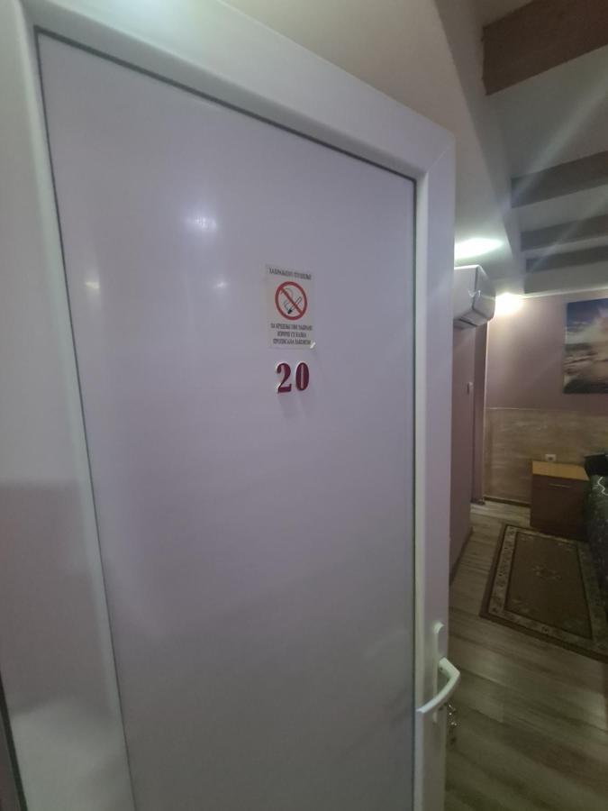 סובוטיקה Rooms " Simke " II מראה חיצוני תמונה