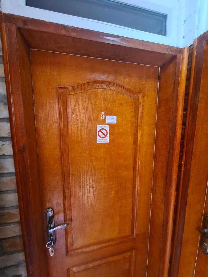 סובוטיקה Rooms " Simke " II מראה חיצוני תמונה
