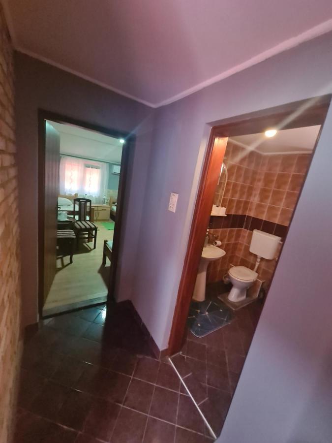 סובוטיקה Rooms " Simke " II מראה חיצוני תמונה