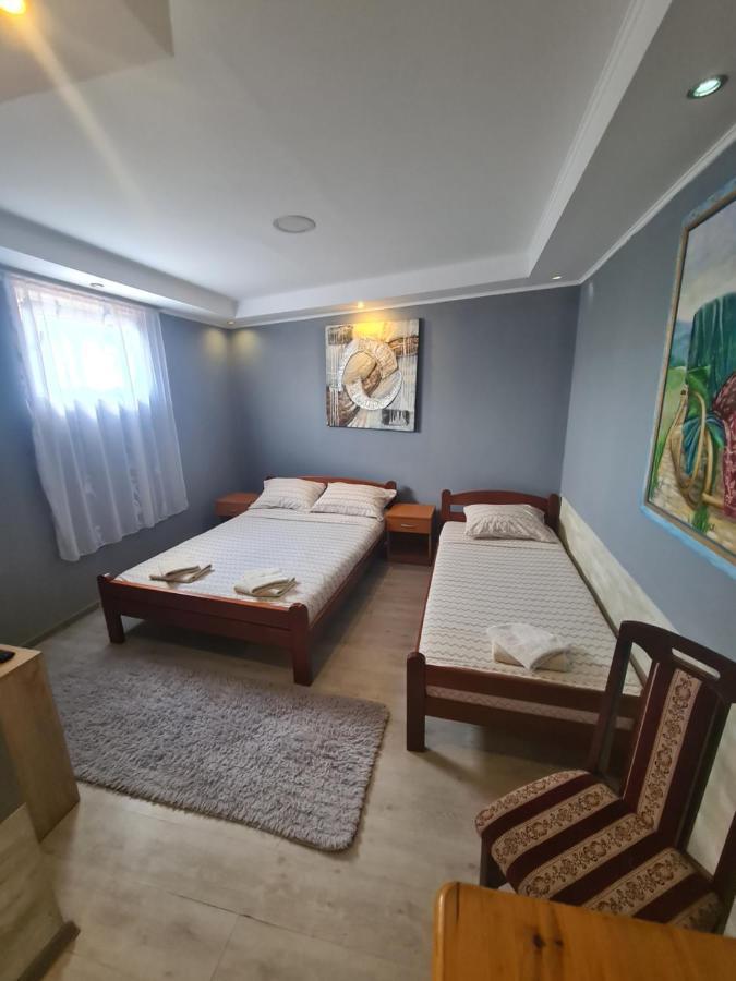 סובוטיקה Rooms " Simke " II מראה חיצוני תמונה