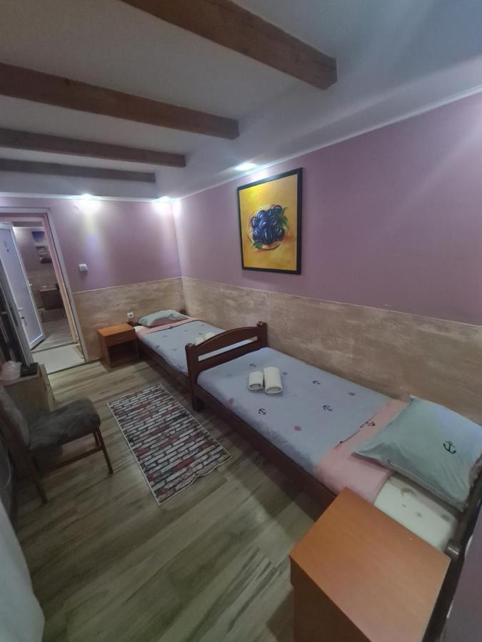 סובוטיקה Rooms " Simke " II מראה חיצוני תמונה