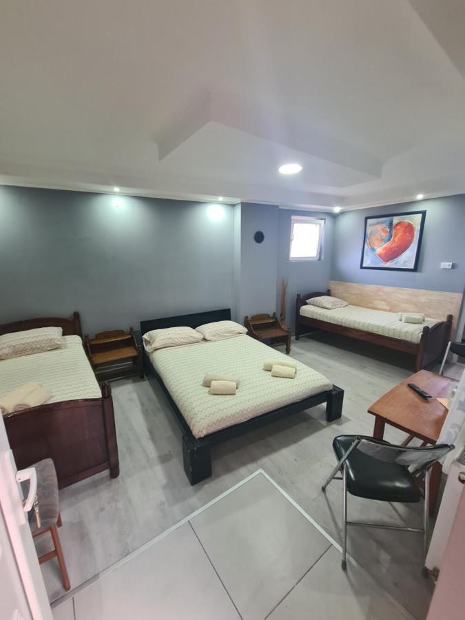 סובוטיקה Rooms " Simke " II מראה חיצוני תמונה