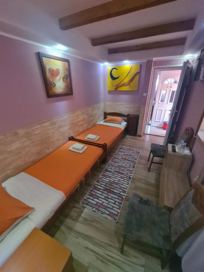 סובוטיקה Rooms " Simke " II מראה חיצוני תמונה