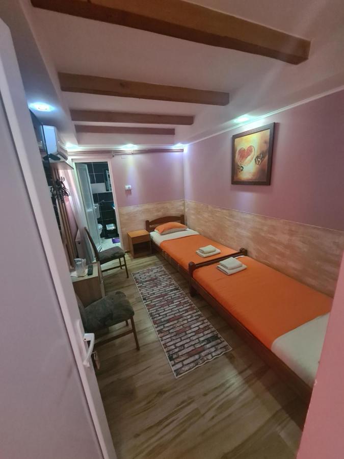 סובוטיקה Rooms " Simke " II מראה חיצוני תמונה