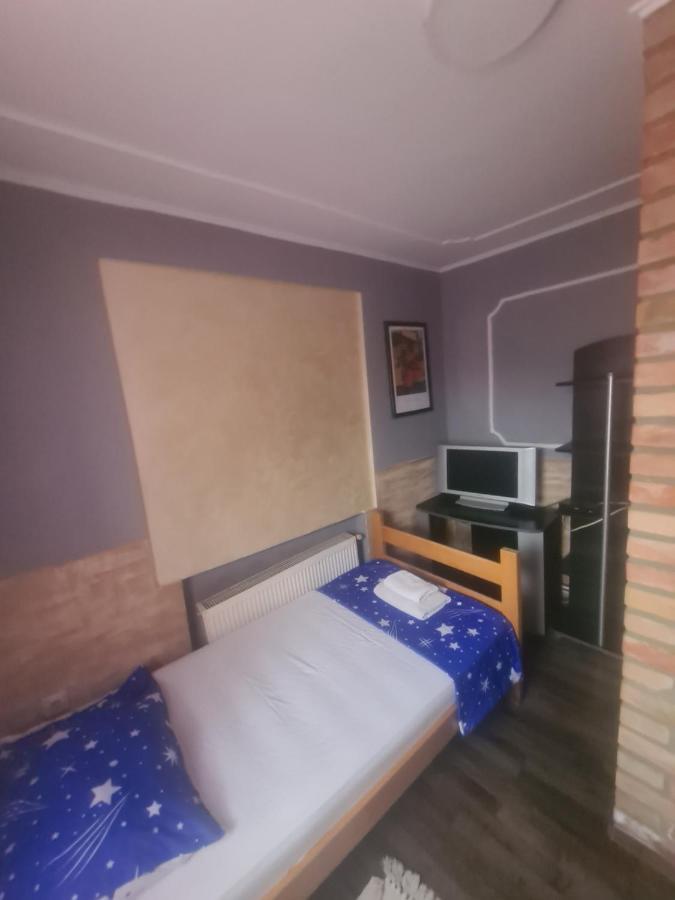 סובוטיקה Rooms " Simke " II מראה חיצוני תמונה